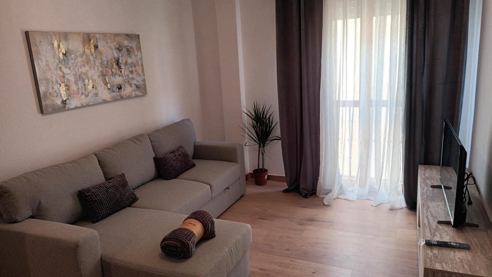 Vino Y Camino Appartement *